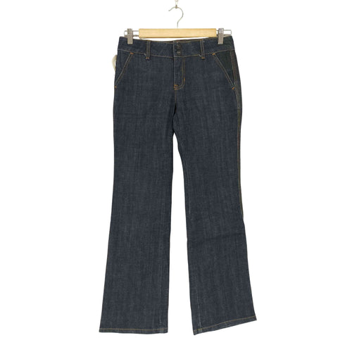 ギャップ Gap 00s OLD フレアデニムパンツ レディース 2