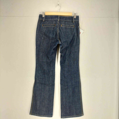 ギャップ Gap 00s OLD フレアデニムパンツ レディース 2