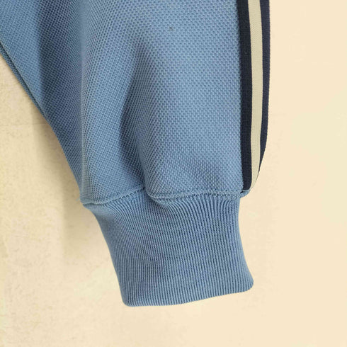 チャンピオン Champion 90s- ロゴ刺繍トラックジャケット レディース S