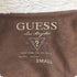 ゲスジーンズ GUESS JEANS フェイクムートンジャケット レディース S