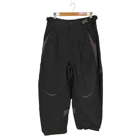 WISDOM BLOCKING TAPERED PANTS import メンズ JPN:L