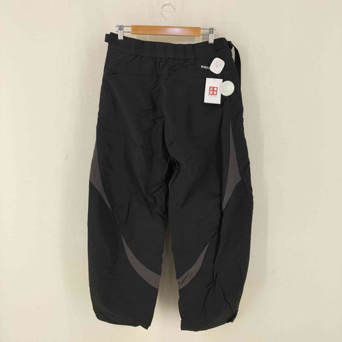 WISDOM BLOCKING TAPERED PANTS import メンズ JPN:L