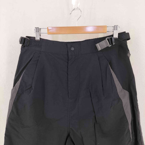 WISDOM BLOCKING TAPERED PANTS import メンズ JPN:L