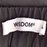 WISDOM BLOCKING TAPERED PANTS import メンズ JPN:L