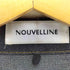 NOUVELLINE デザインデニムジャケット Y2K レディース 9