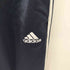 アディダス adidas 刺繍ロゴ スリーストライプス トラックパンツ メンズ JPN:L