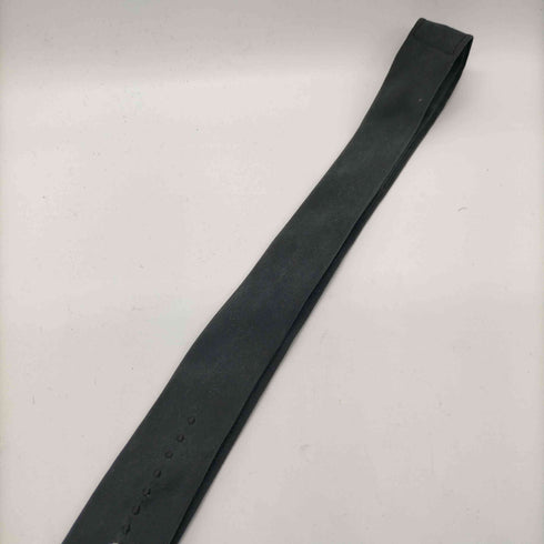 ヨウジヤマモト Yohji Yamamoto ステッチパールタイ メンズ