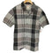 リーバイス Levis S/S シアサッカー チェックシャツ メンズ JPN:M