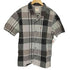リーバイス Levis S/S シアサッカー チェックシャツ メンズ JPN:M