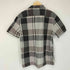 リーバイス Levis S/S シアサッカー チェックシャツ メンズ JPN:M
