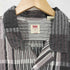 リーバイス Levis S/S シアサッカー チェックシャツ メンズ JPN:M
