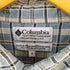 コロンビア Columbia S/S ボタンダウンシャツ メンズ JPN:M