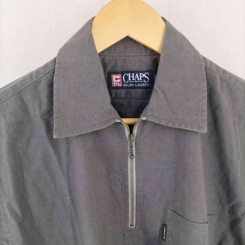 チャップスラルフローレン CHAPS RALPH LAUREN S/S プルオーバーシャツ メンズ JPN:M