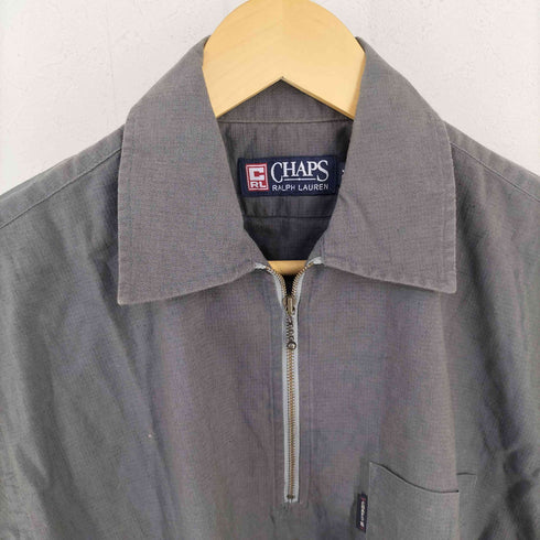 チャップスラルフローレン CHAPS RALPH LAUREN S/S プルオーバーシャツ メンズ JPN:M