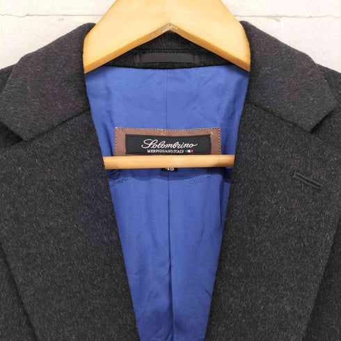 オロビアンコ Orobianco カシミヤ100 2Bテーラードジャケット メンズ JPN:48