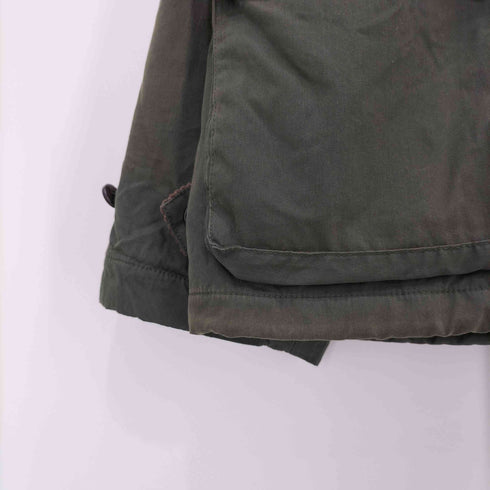 フリークスストア FREAKS STORE 襟コーデュロイブルゾン ワッペンカスタム メンズ JPN:L