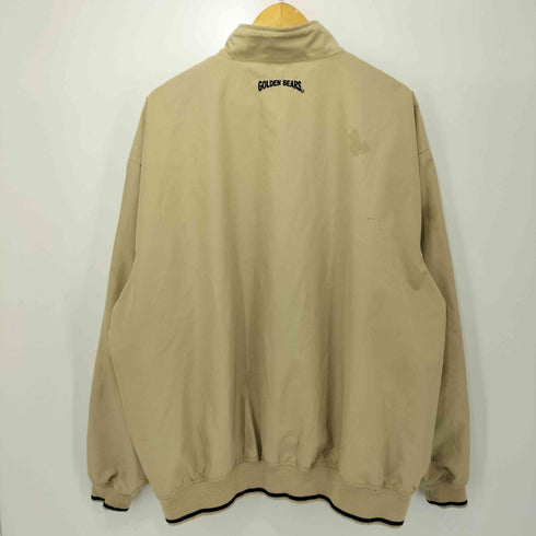 CAMPUS DRIVE UCLA ハーフジップ コットン プルオーバーブルゾン メンズ import:XL