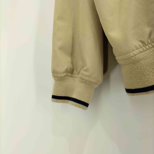 CAMPUS DRIVE UCLA ハーフジップ コットン プルオーバーブルゾン メンズ import:XL