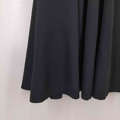 LVEU レースアップビスチェワンピース レディース