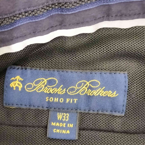 ブルックスブラザーズ BROOKS BROTHERS ストレッチツイル テックチノパンツ メンズ US:32-33