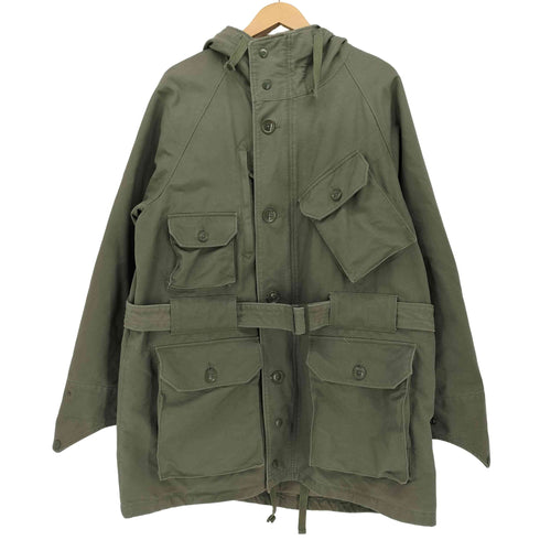 エンジニアードガーメンツ Engineered Garments Field Parka Double Cloth フィールドパーカ ダブルクロス メンズ JPN:L