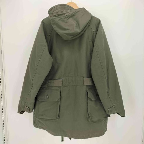 エンジニアードガーメンツ Engineered Garments Field Parka Double Cloth フィールドパーカ ダブルクロス メンズ JPN:L