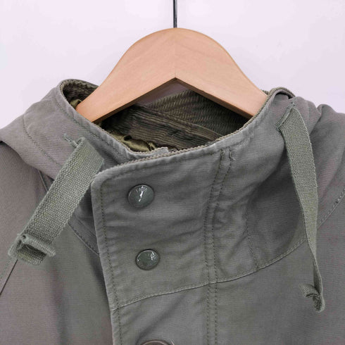 エンジニアードガーメンツ Engineered Garments Field Parka Double Cloth フィールドパーカ ダブルクロス メンズ JPN:L