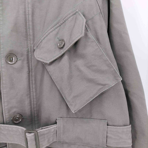 エンジニアードガーメンツ Engineered Garments Field Parka Double Cloth フィールドパーカ ダブルクロス メンズ JPN:L