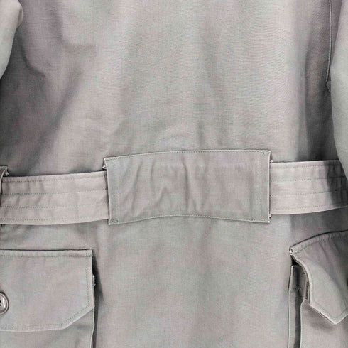 エンジニアードガーメンツ Engineered Garments Field Parka Double Cloth フィールドパーカ ダブルクロス メンズ JPN:L