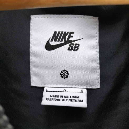 ナイキスケートボーディング NIKE SB SWOOSHGRIL SKATE JACKET メンズ JPN:L