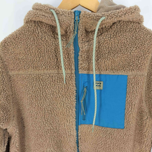 ビラボン BILLABONG 【A/DIV.】 JACKET シープボアジャケット レディース import:M