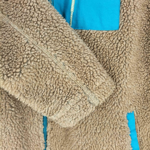 ビラボン BILLABONG 【A/DIV.】 JACKET シープボアジャケット レディース import:M