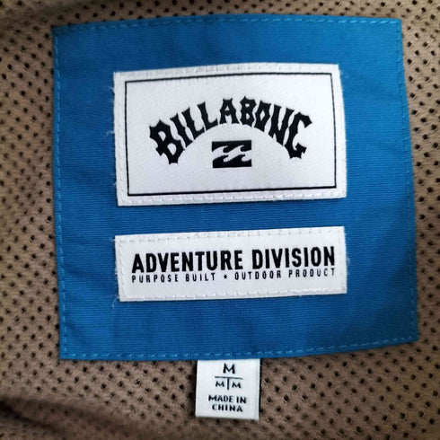 ビラボン BILLABONG 【A/DIV.】 JACKET シープボアジャケット レディース import:M