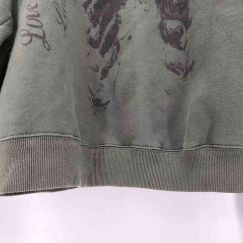 ラブロス LABROS Indian Girl Crewneck メンズ import:M