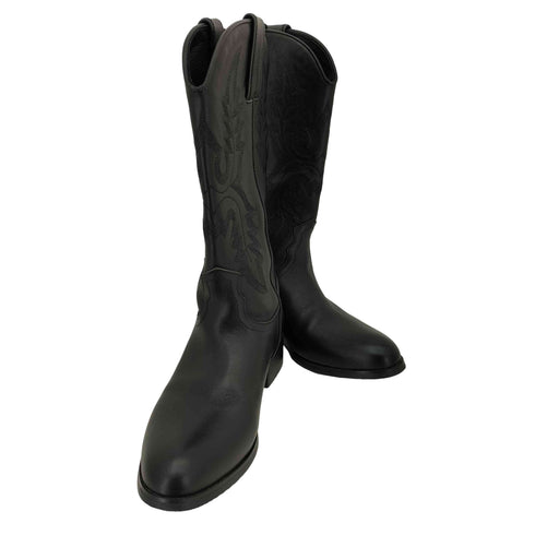 レメ REMME WESTERN BOOTS ウエスタン ブーツ レディース 36