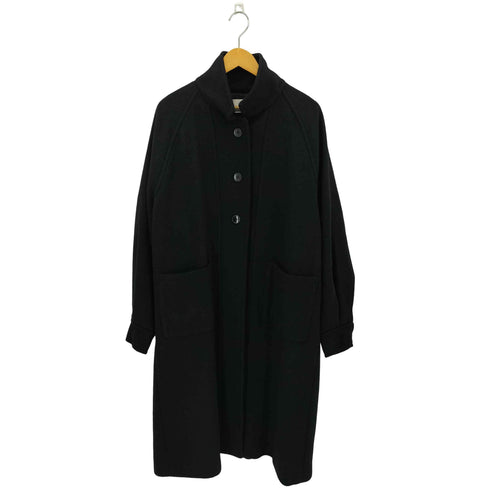 ドレステリア DRESSTERIOR thero. セロ ウール スタンドカラーコート レディース
