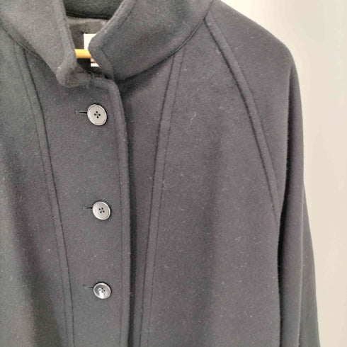 ドレステリア DRESSTERIOR thero. セロ ウール スタンドカラーコート レディース