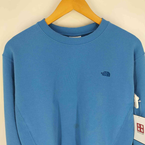 ザノースフェイス THE NORTH FACE Heather Sweat Crew ヘザースウェットクルーネックプルオーバー レディース import:L