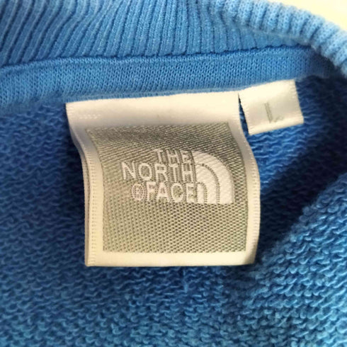 ザノースフェイス THE NORTH FACE Heather Sweat Crew ヘザースウェットクルーネックプルオーバー レディース import:L
