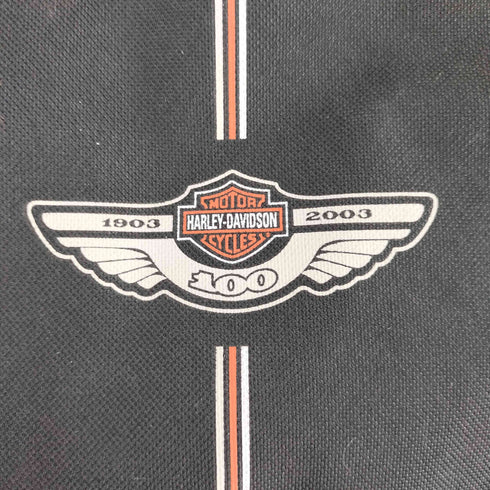 ハーレーダビッドソン HARLEY-DAVIDSON フロントプリント バックパック メンズ