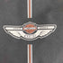 ハーレーダビッドソン HARLEY-DAVIDSON フロントプリント バックパック メンズ