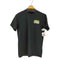 TROUBLE 両面プリントクルーネックTシャツ メンズ import:M