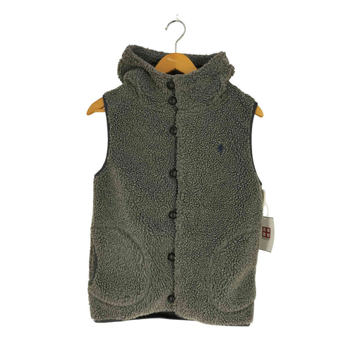 ジムフレックス GYMPHLEX BOA HOODED VEST ボアフーデッドベスト レディース 14