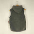 ジムフレックス GYMPHLEX BOA HOODED VEST ボアフーデッドベスト レディース 14