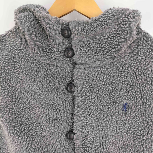 ジムフレックス GYMPHLEX BOA HOODED VEST ボアフーデッドベスト レディース 14