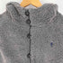 ジムフレックス GYMPHLEX BOA HOODED VEST ボアフーデッドベスト レディース 14