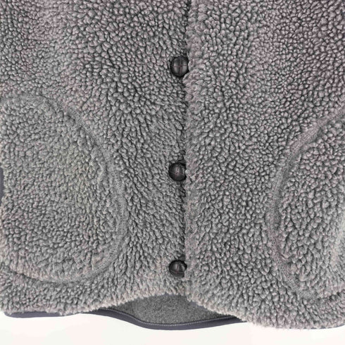 ジムフレックス GYMPHLEX BOA HOODED VEST ボアフーデッドベスト レディース 14