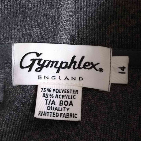 ジムフレックス GYMPHLEX BOA HOODED VEST ボアフーデッドベスト レディース 14