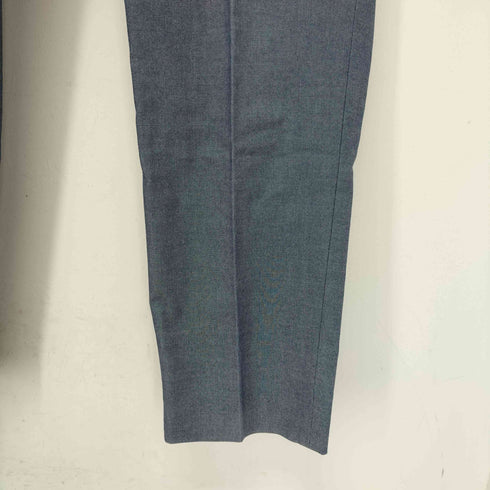 ユナイテッドアローズグリーンレーベルリラクシング UNITED ARROWS green label relaxing TC/PU OX MAGICOMFORT スリム スラックス メンズ JPN:XL