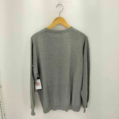 エルエルビーン L.L.Bean コットンカシミヤ クルーネックニット メンズ import:L